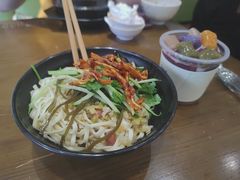 -猪脑壳凉面(南正街店)