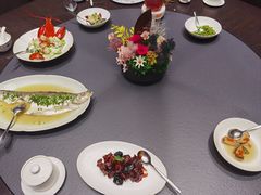 -Yan Ting 宴庭中餐厅(上海静安瑞吉酒店)