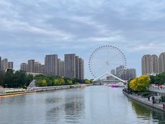 -天津之眼摩天轮