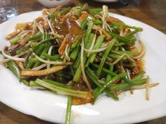 炒合菜-董立兵烤鸭店(山大路店)