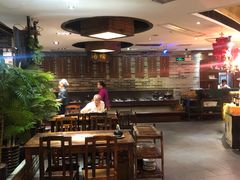大堂-渔米粥(罗湖店)