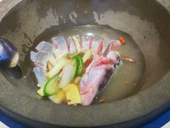 -鲜潭蒸汽石锅鱼(五道口购物中心店)