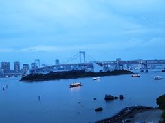 -台场海滨公园船码头