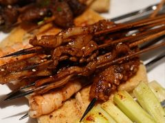 -贰醒·私房小院烧烤 (太古里店)