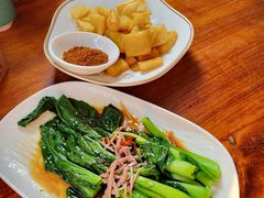 白家炸油粉-云隐小厨·传统大理美食(复兴路店)