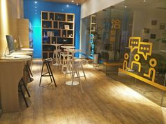 -康斐斯健身(银泰创意城店)