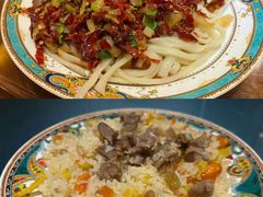 -新疆巴州金丝特餐厅(大钟寺店)