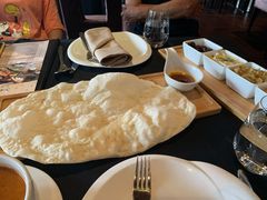 餐前面包-Efes Turkish & Mediterranean Cuisine 艾菲斯餐厅(陆家嘴店)