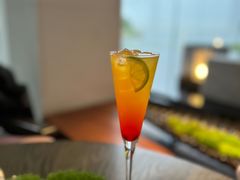 -蔚蓝阁餐厅·Brunch·牛排·威士忌·红酒