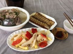-明升萝卜汤