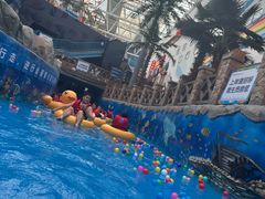 -青岛东方影都融创水世界