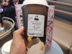 -LELECHA乐乐茶(百货大楼店)