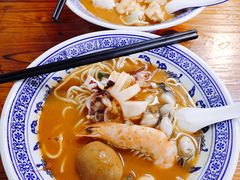 -亚肥沙茶面(黄厝店)