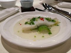 酱汁熏深海银鳕鱼-皇朝会.经典传统粤菜(外滩店)