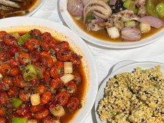 -路书奇炝锅绿豆面(万客隆店)