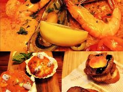 -CRAZYONES西班牙海鲜饭(上海美罗城店)