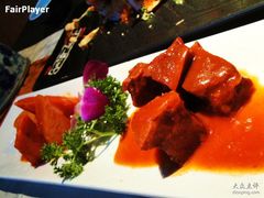 玫瑰牛舌-将太无二·北美传奇寿司(瑞士公寓店)