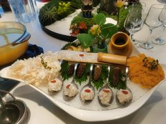 -食为先庐畔渔歌(合作化路店)