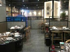 大堂-古乐牛香·鲜牛肉牛杂火锅(五一中路店)