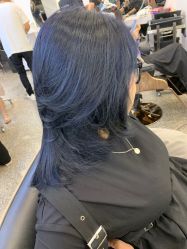 -Rise Hair上升造型