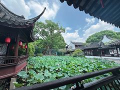 -上海醉白池公园