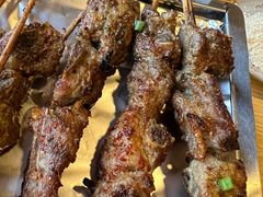 -晓靖轩烧烤(沙河风情店)