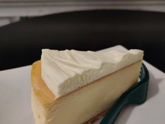 纽约风浓郁重芝士蛋糕-星巴克臻选(广州沙面店)