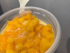 芒果布丁-7分甜(苏州中心店)