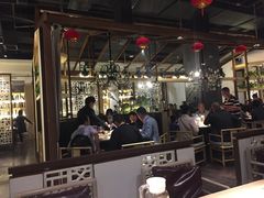 大堂-湘阁里辣(沙井华润万家店)