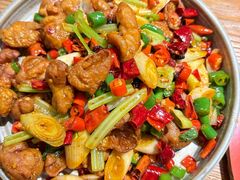 -懒人盐府人家(安贞店)