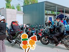 -京北车辆管理所-停车场