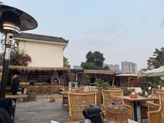 -悦哉·派对·草坪婚礼·围炉煮茶(三圣乡店)