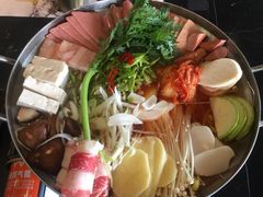 经典部队锅-KCOOKING概念韩餐(世茂52+店)