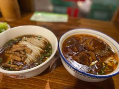 -矮子粉店1985·长沙米粉(湘春路店)