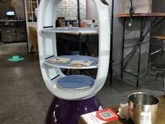 -机器人火炉披萨