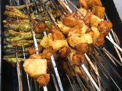 -碎怂烤肉(钟楼柳巷店)