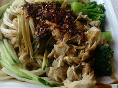 android_upload_pic-魏家凉皮(西安秋林宏业商厦店)