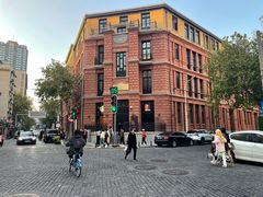 -武汉关码头(轮渡站)