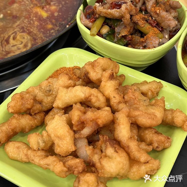 找到了！南昌便宜量大好吃的五花肉火锅！不咸