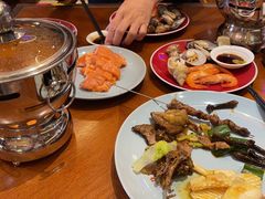 -美盛喜来登大酒店-盛宴标帜餐厅