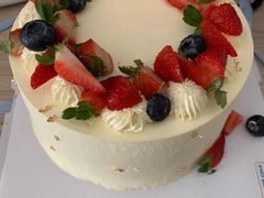 -Dark Horse·黑马蛋糕·低脂·低糖淡奶(金匙望湖大厦店)