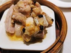 蒜香排骨-叹茶靓点·粤式餐厅·全天茶市(石井万民广场店)