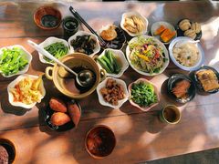 -大自然素食(望桐路店)