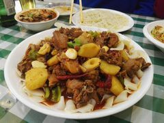 -新疆巴州金丝特餐厅(大钟寺店)