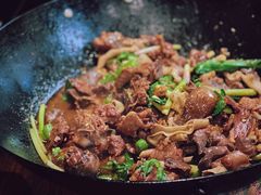-大自然醉鹅·铁锅火焰鹅(上海联洋店)