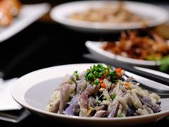 凉拌茄子-荣小馆(杭州大厦店)