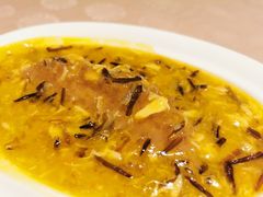金汤蟹肉野米辽参-成隆行·蟹王府(九江路店)
