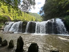 -刘伯温故里景区百丈漈