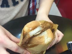 猪扒包-大利来记餐厅(大三巴店)