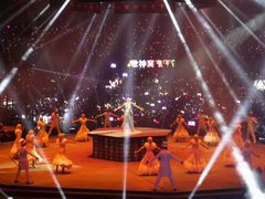 -梦之蓝青奥体育公园体育馆